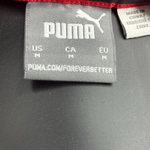 Puma Men's Ferrari SF Street Crew Neck - Picture 5 of 6